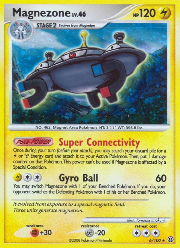 Magnezone #6