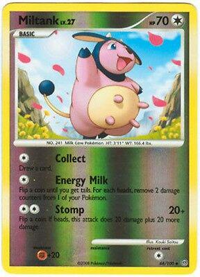 Miltank [Reverse Holo] #44