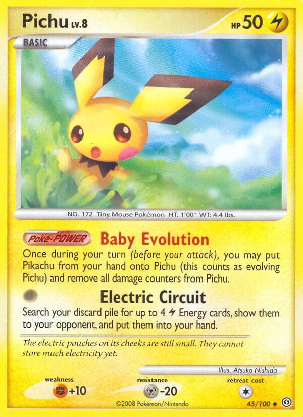 Pichu #45