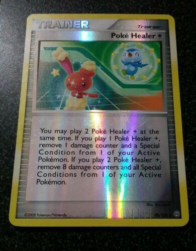 Poke Healer + [Reverse Holo] #90