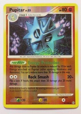 Pupitar [Reverse Holo] #47
