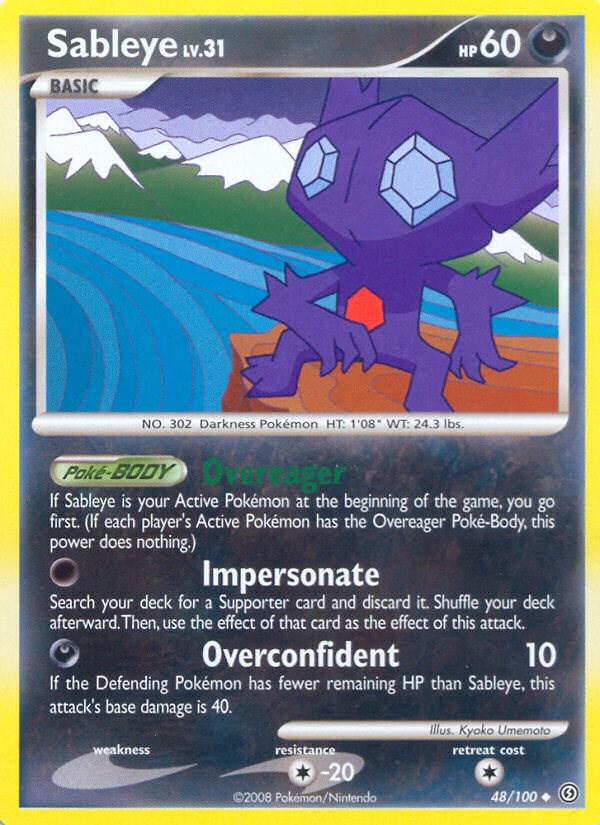 Sableye #48