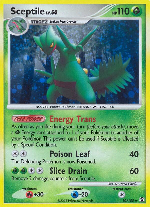 Sceptile #10