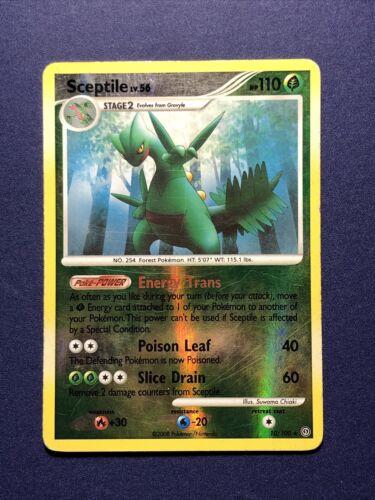 Sceptile [Reverse Holo] #10