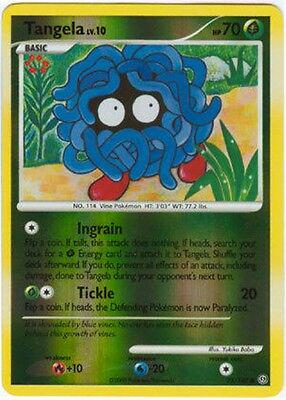 Tangela [Reverse Holo] #78