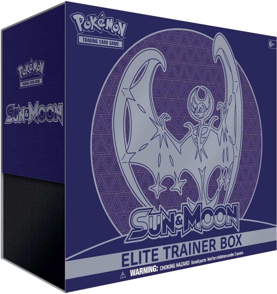 Elite Trainer Box [Lunala]