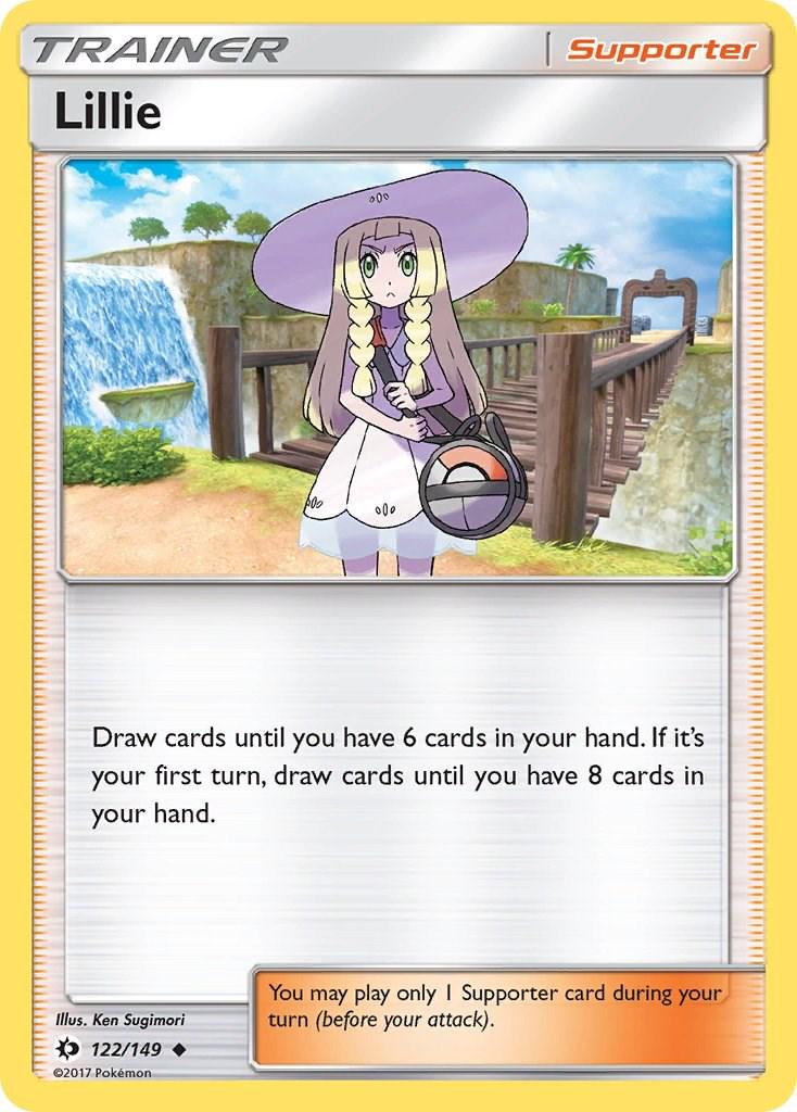 Lillie #122