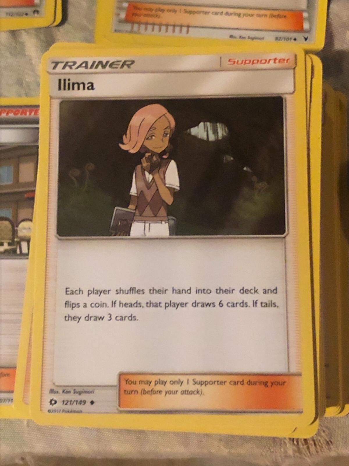 Llima #121