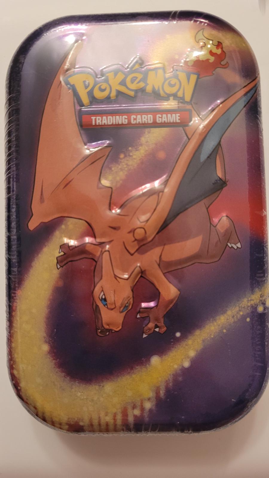 Mini Tin [Charizard]