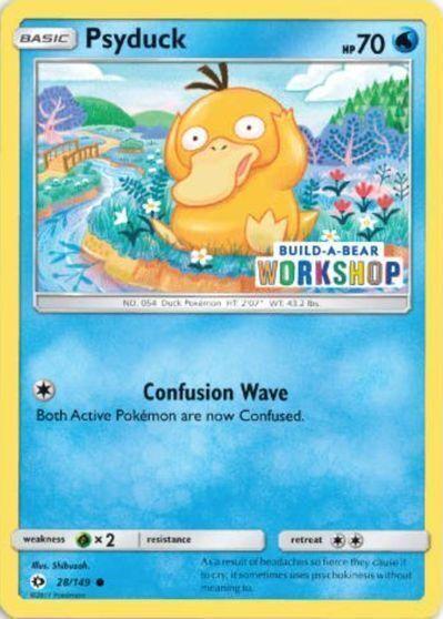 Psyduck [Build-A-Bear] #28