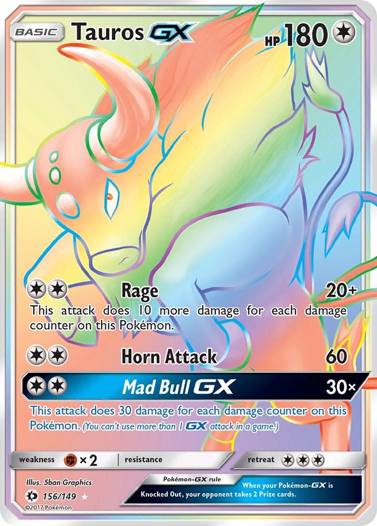 Tauros GX #156
