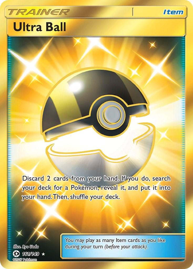 Ultra Ball #161