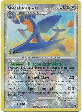 Garchomp [National Championships Staff] #5