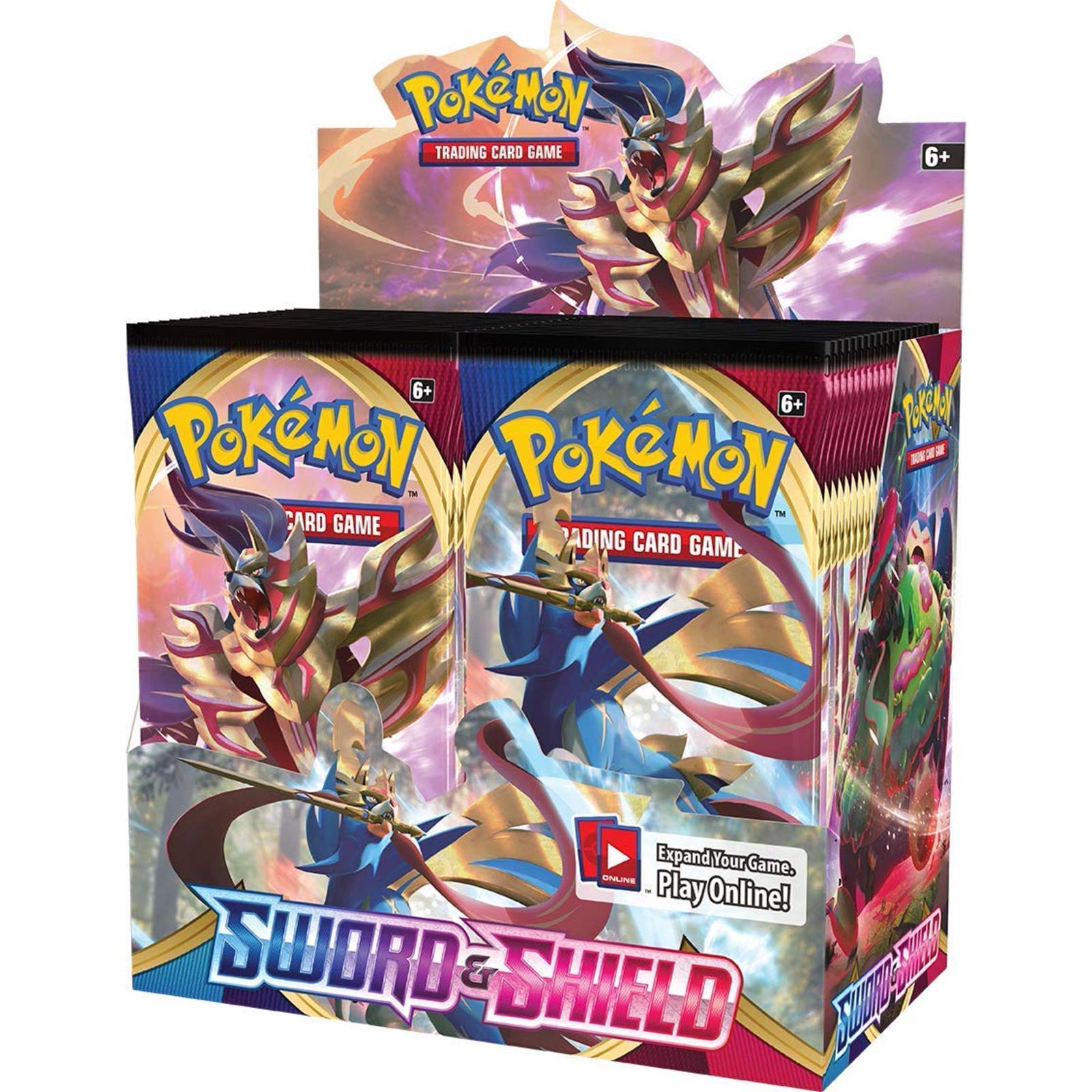 Booster Box [Base Set]