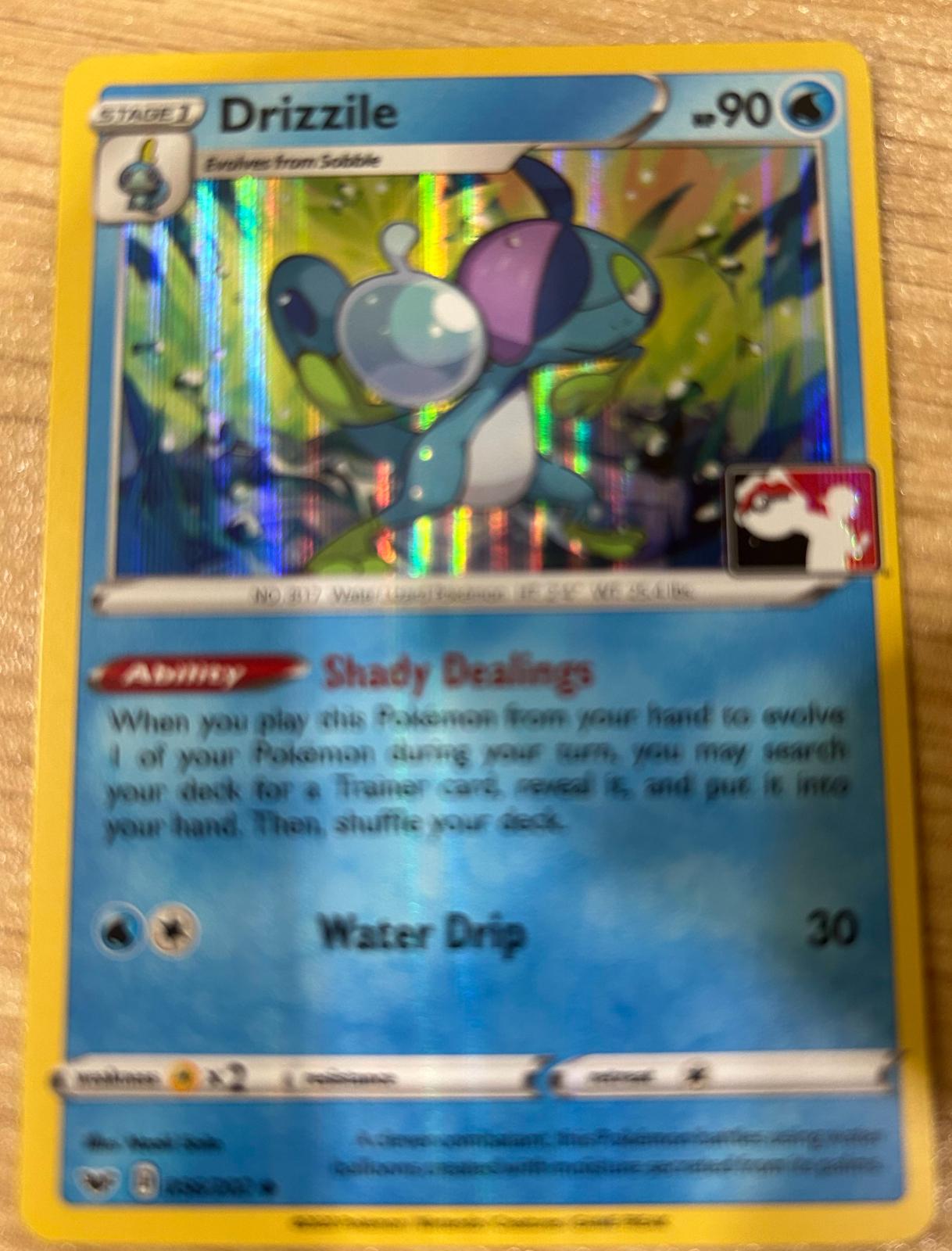 Drizzile [Prize Pack] #56