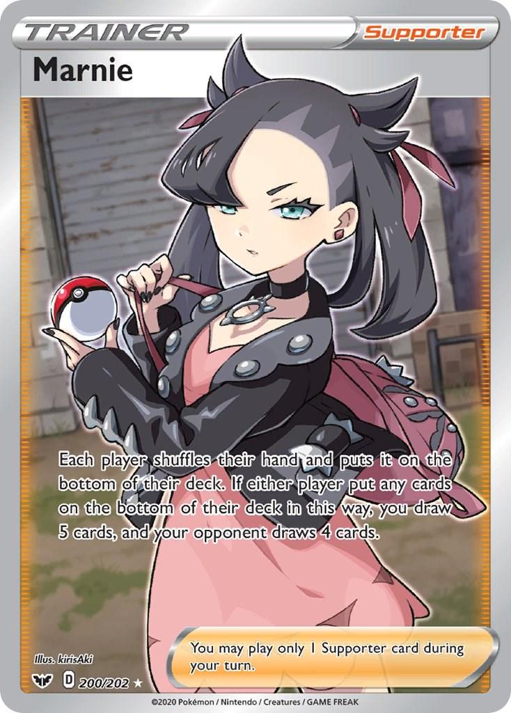 Marnie #200