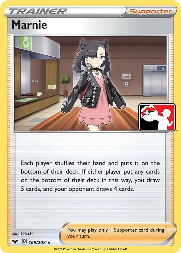 Marnie [Prize Pack] #169
