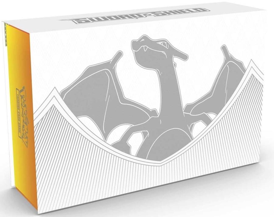 Ultra Premium Collection Box [Charizard]