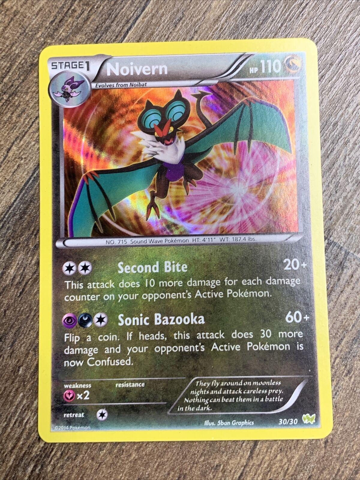 Noivern [Holo] #30