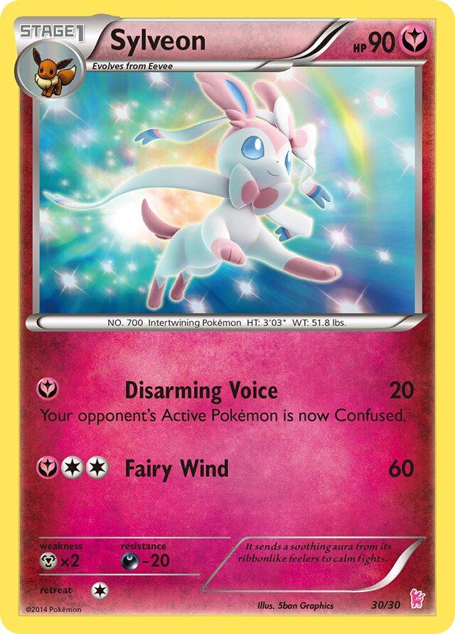 Sylveon #30