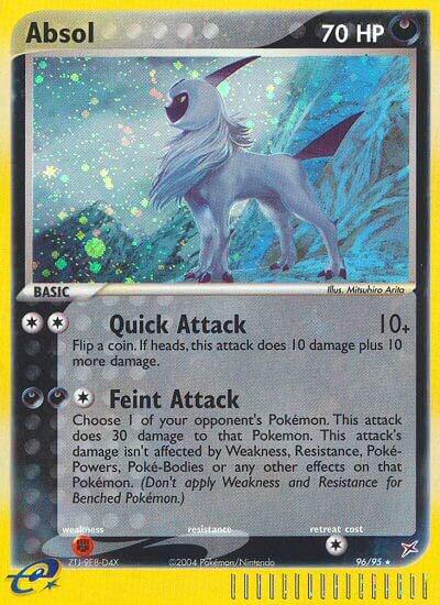 Absol #96