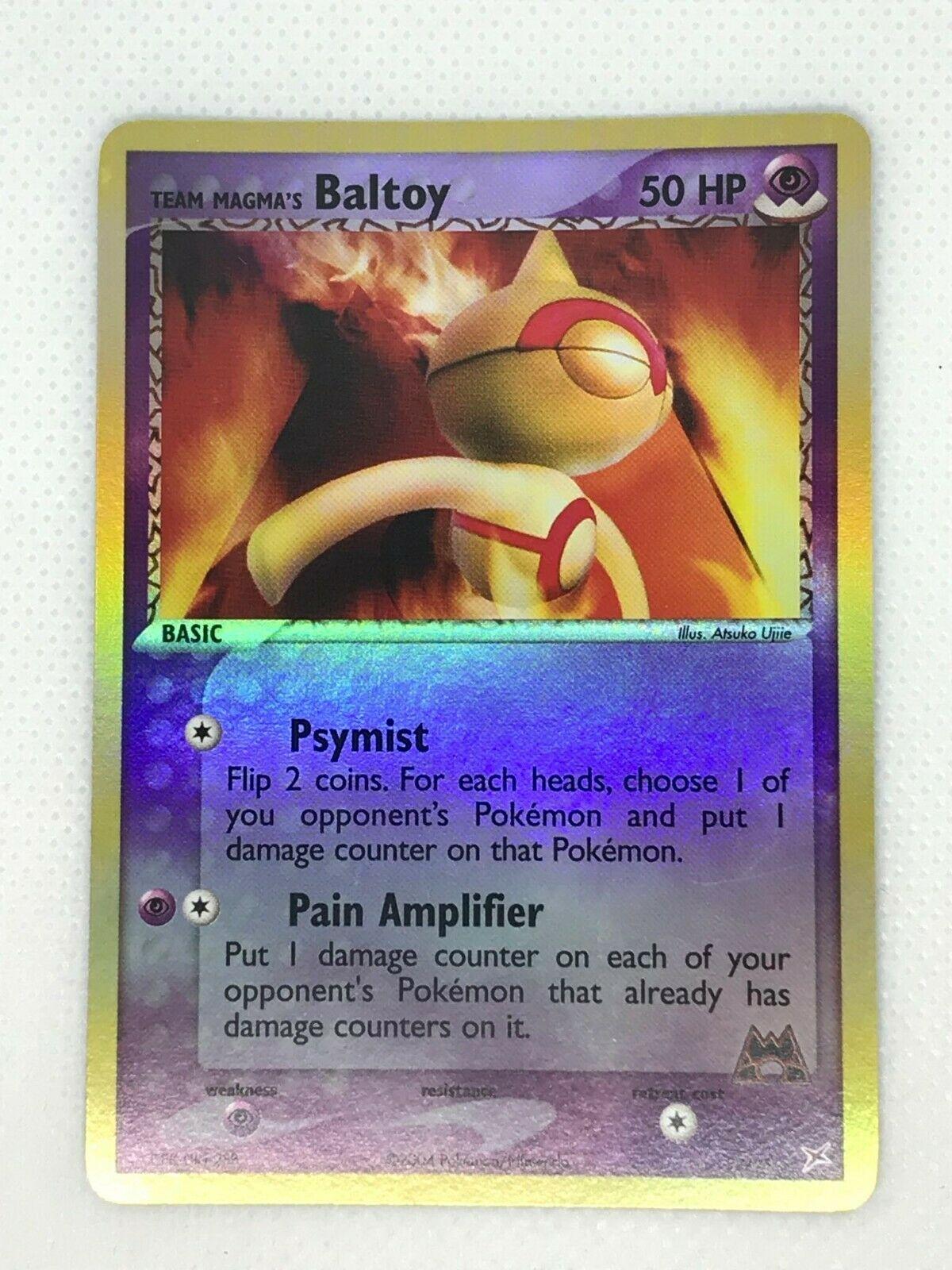 Baltoy [Reverse Holo] #32