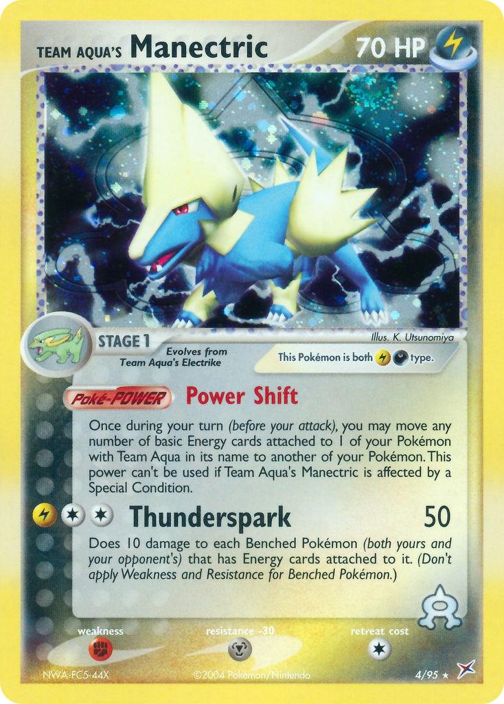 Manectric #4