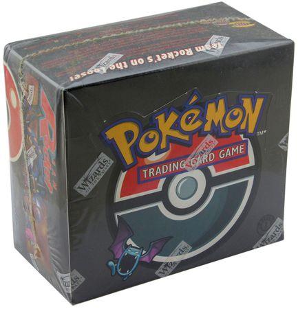 Booster Box [1st Edition]