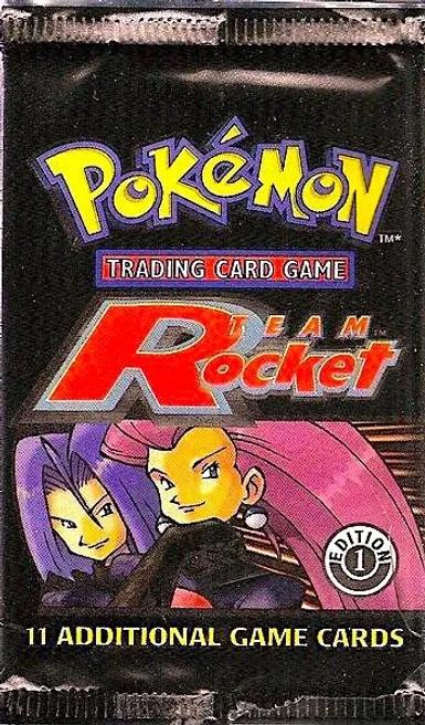 Booster Pack [1st Edition]