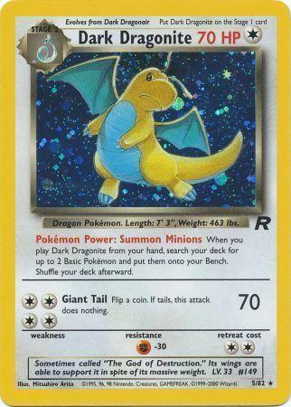 Dark Dragonite #5