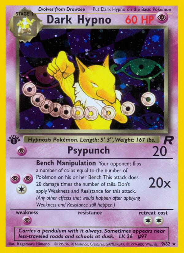 Dark Hypno [1st Edition] #9