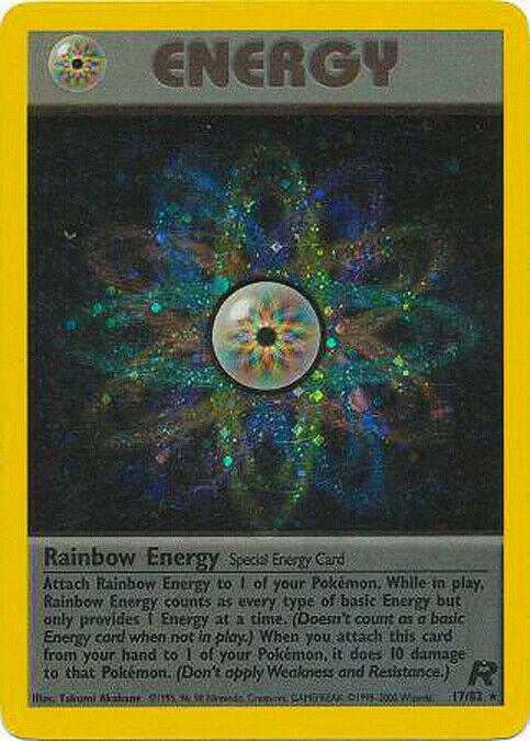 Rainbow Energy #17