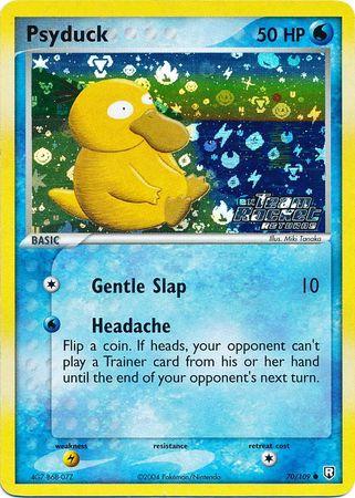Psyduck [Reverse Holo] #70