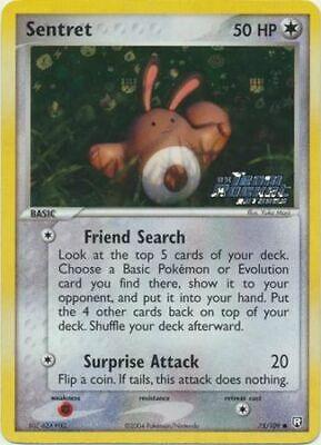 Sentret [Reverse Holo] #75