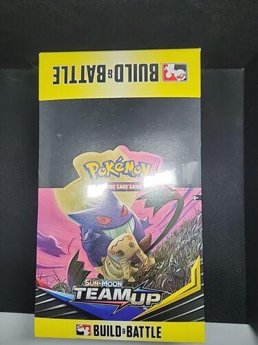 Build & Battle Display Box