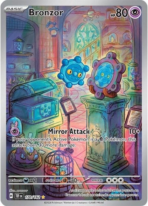 Bronzor #170