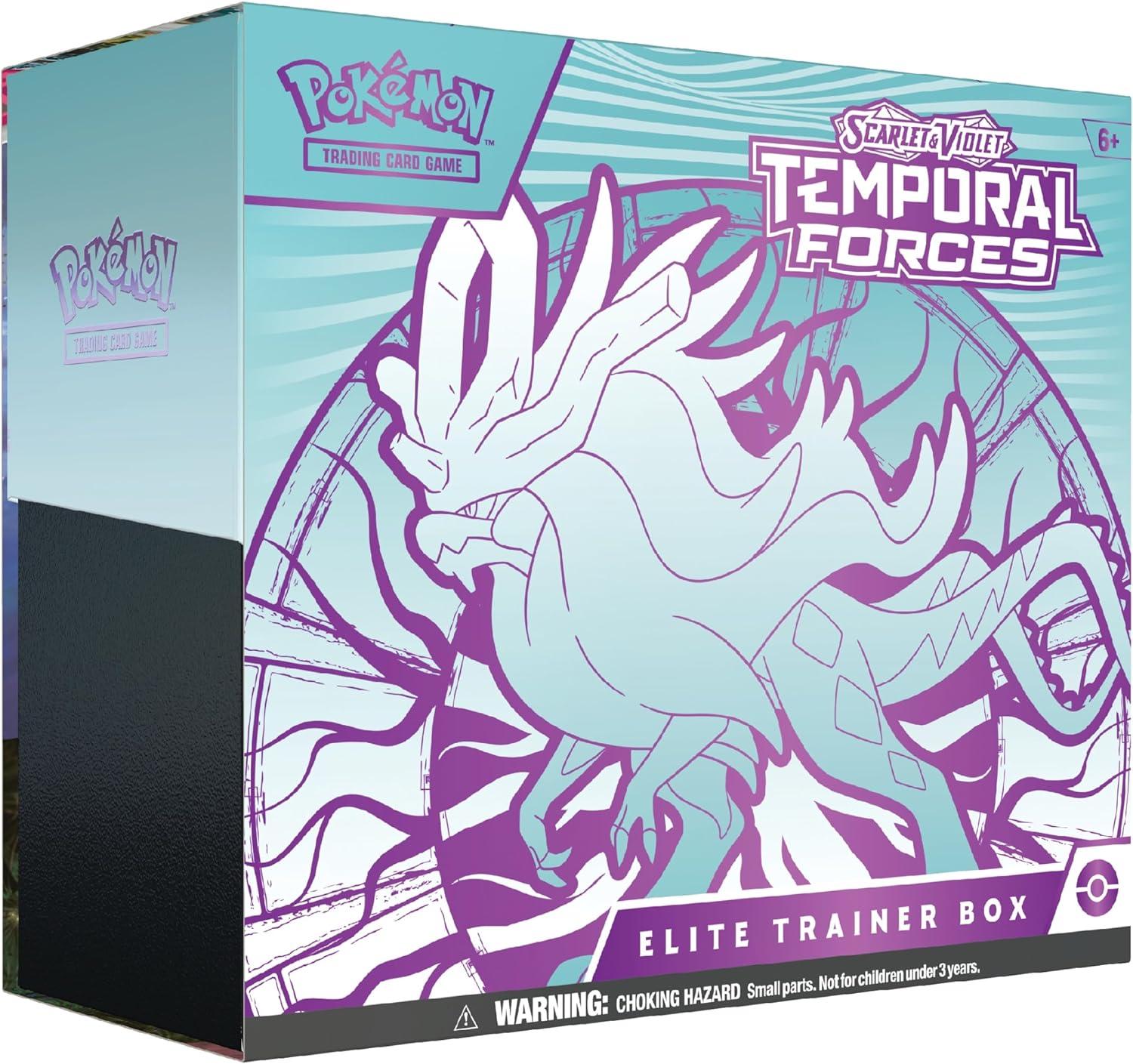 Elite Trainer Box [Walking Wake]