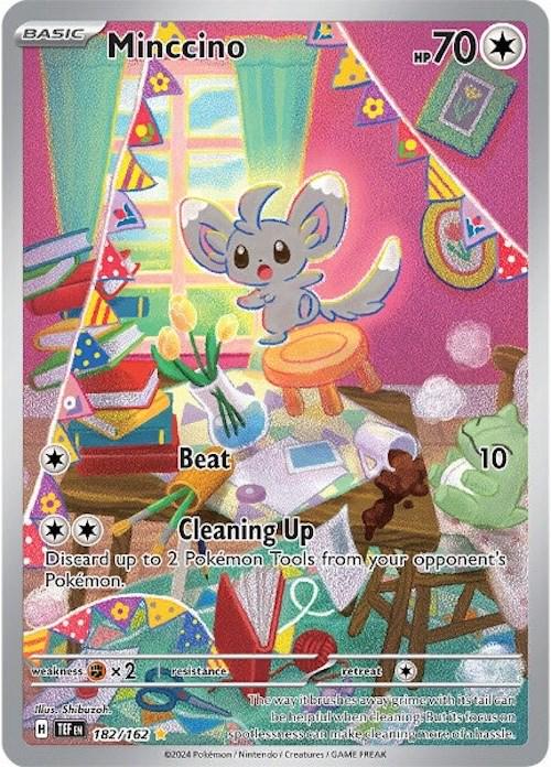 Minccino #182