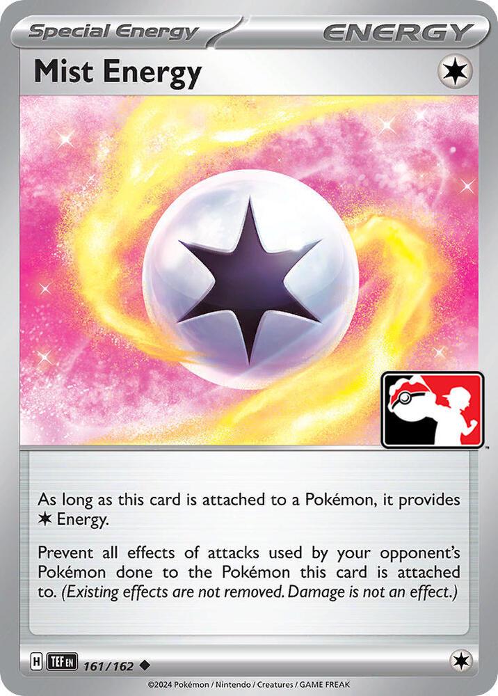 Mist Energy [Prize Pack] #161