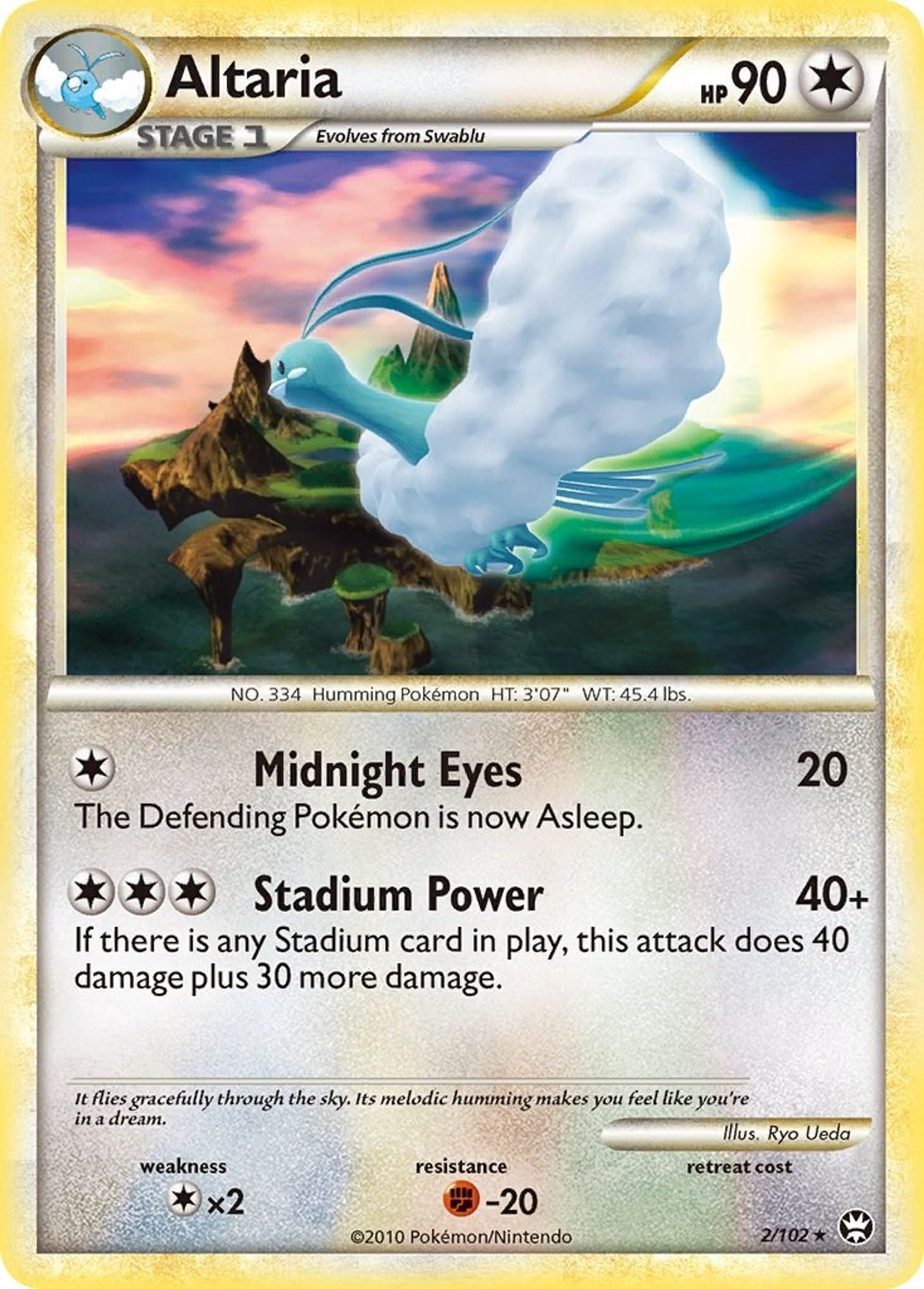 Altaria #2
