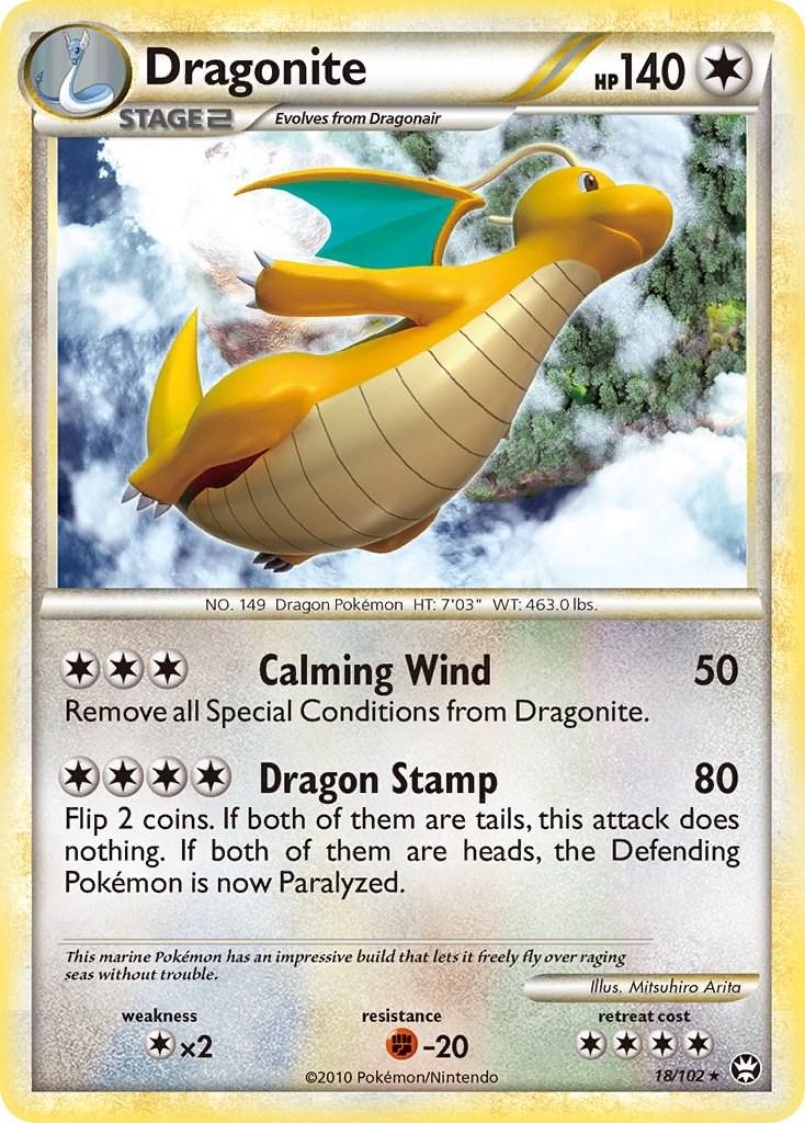 Dragonite #18