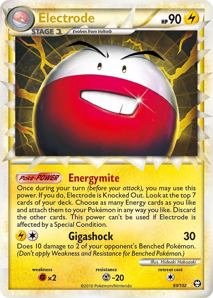 Electrode #93