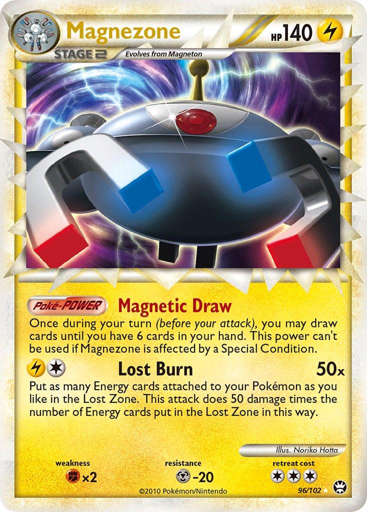 Magnezone #96