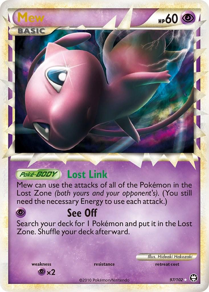 Mew #97
