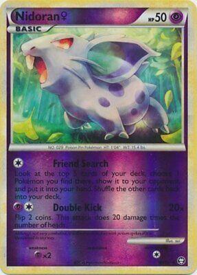 Nidoran F [Reverse Holo] #69