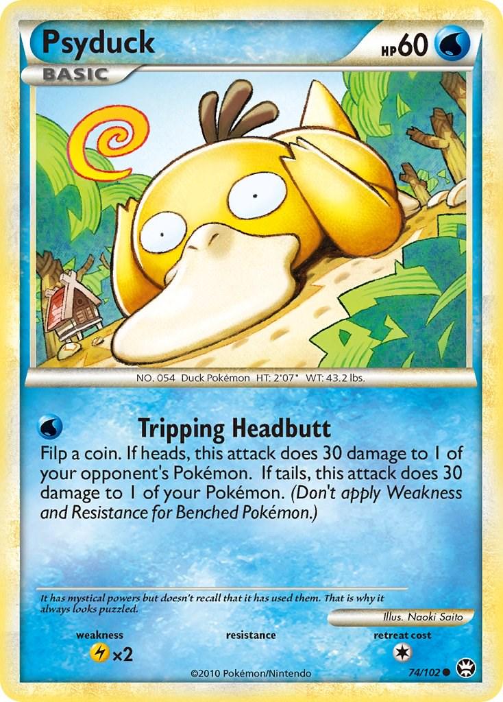 Psyduck #74