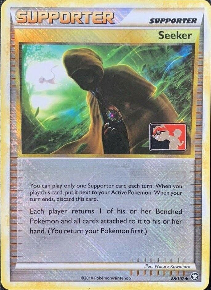 Seeker [League Promo] #88