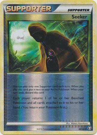 Seeker [Reverse Holo] #88