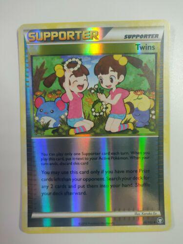 Twins [Reverse Holo] #89
