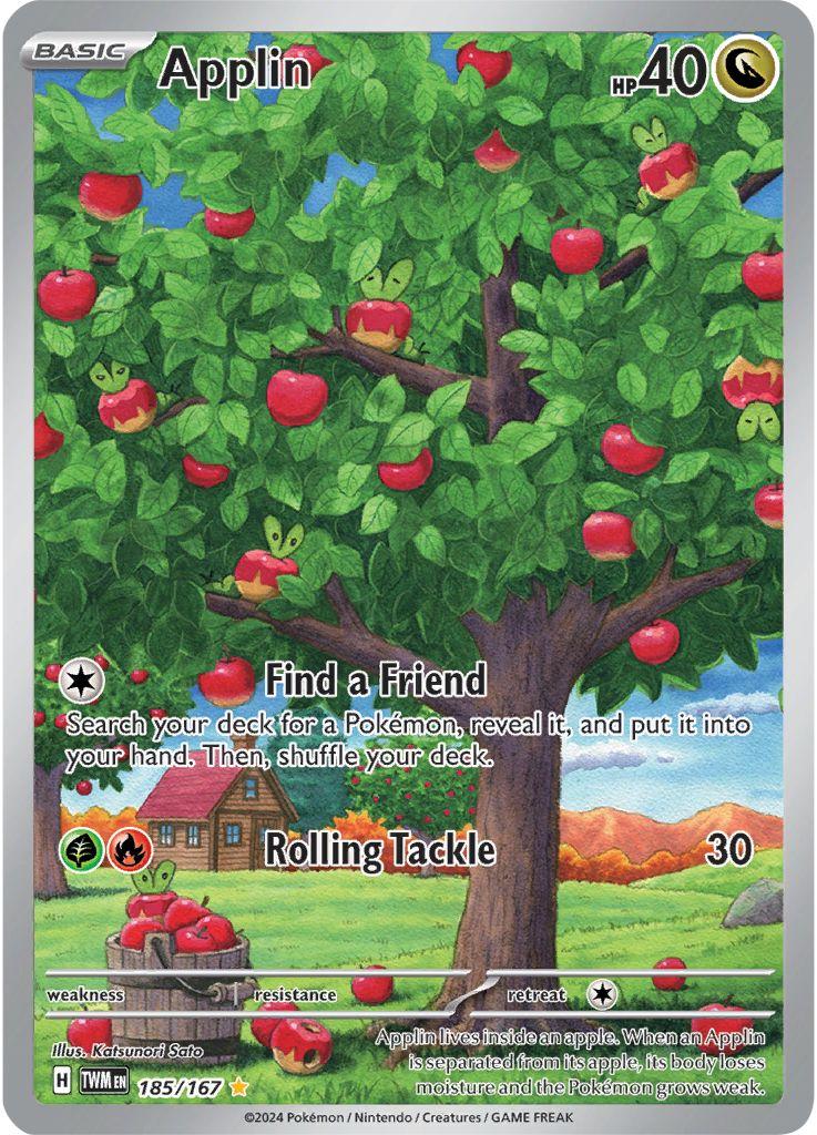 Applin #185